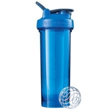 BlenderBottle Trinkflasche Pro32 Tritan 940ml blau